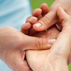 REFLEXOLOGY AT MAC. PARK