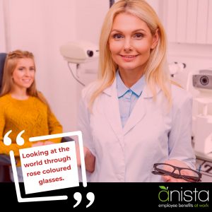 What, an eye exam every year? And it’s FREE?