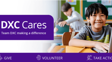 DXC Cares