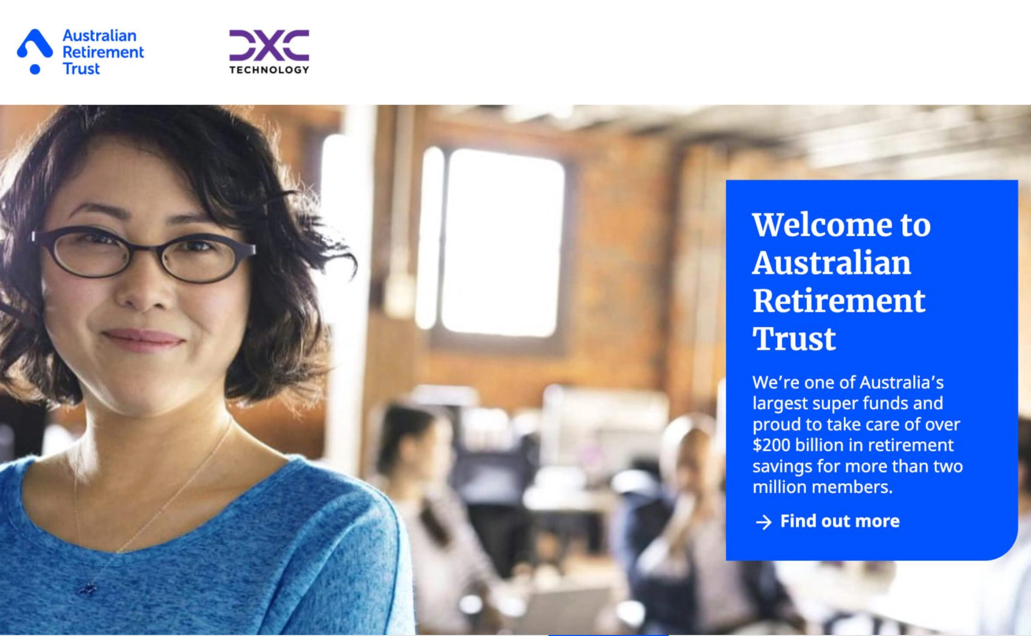 DXC Superannuation
